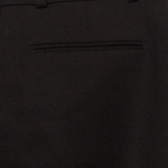 The Kooples Leather Pocket Lining Pants - Picture 6 of 8